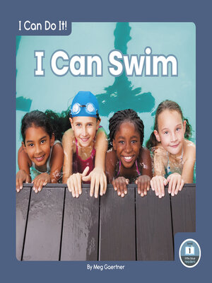 cover image of I Can Swim